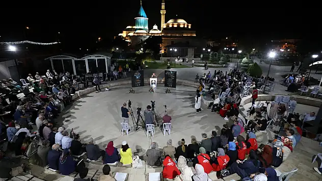 Karatay Belediyesi, Uluslararası 14. Mevlânâ Şiir Şöleni'ne ev sahipliği yapacak