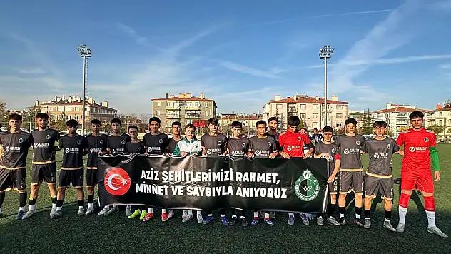 Karatay Belediyespor altyapısı Konya'yı zirvede temsil ediyor