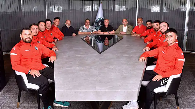 Karatay Belediyespor'dan altyapı atağı: Hedef Türk futboluna yıldız kazandırmak
