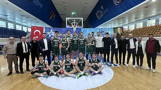 Karatay Belediyespor namağlup liderliğini sürdürdü