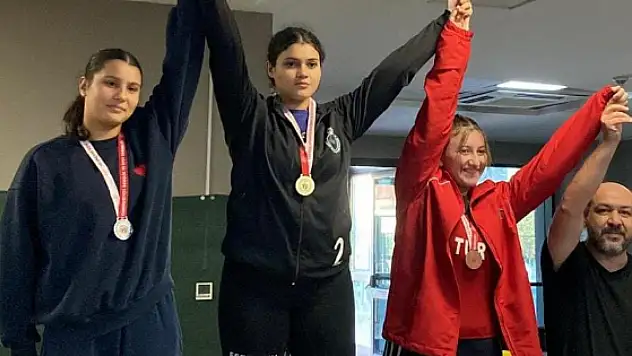 Karatay Belediyesporlu sporcular başarılarıyla adından söz ettiriyor!