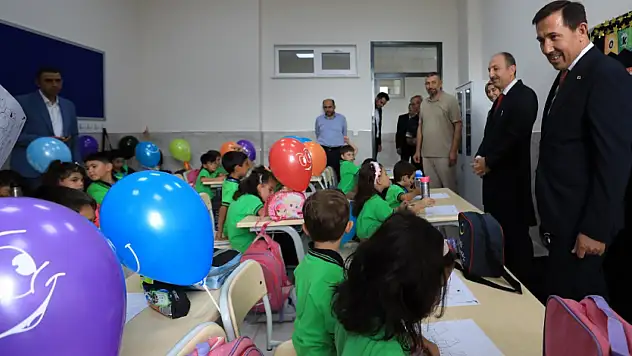 Karatay'da 7 yıllık gelenek devam etti!