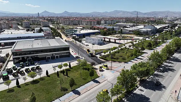 Karatay'da Altyapı Ve Asfalt Çalışmaları Aralıksız Sürüyor!