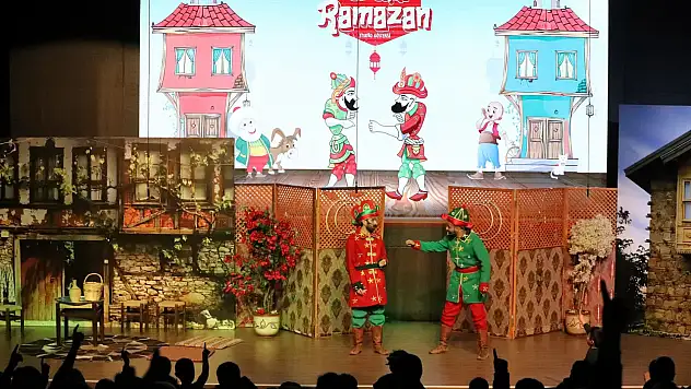 Karatay'da 'Bir Başka Ramazan' etkinlikleri dikkat çekiyor