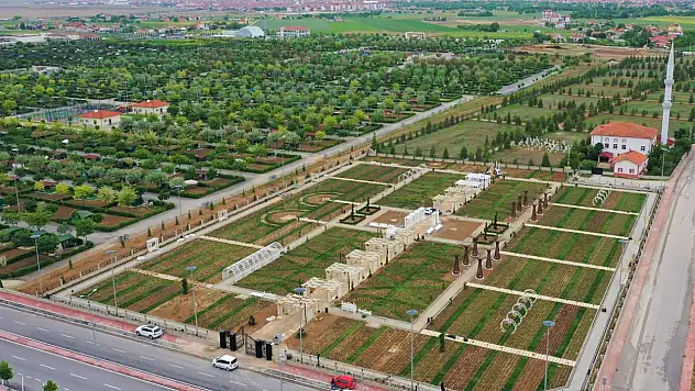 Karatay'da geri sayım başladı! Yakın zamanda açılıyor