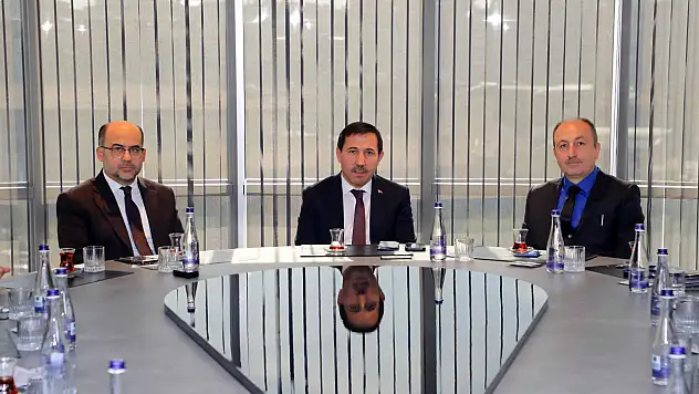 Karatay'da KAİDE projesi başladı: Kurumlar insani değerler için bir araya geldi