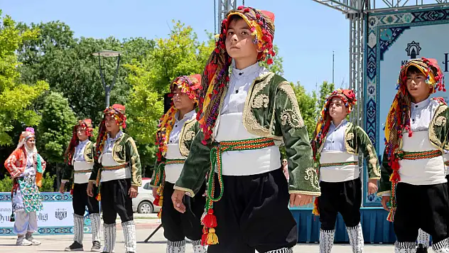 Karatay'da kültür şöleni! Kültürel miras sahneye taşındı