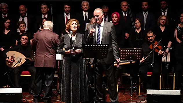 Karatay'da sanat dolu bir akşam!