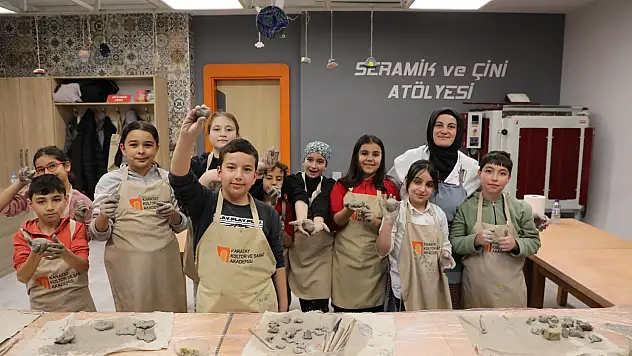 Karatay'da ücretsiz eğitim fırsatı: Kayıtlar başlıyor!