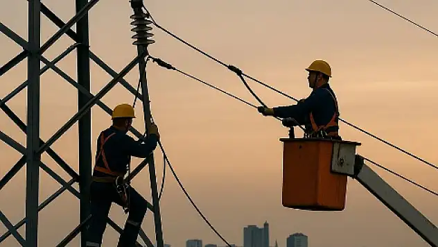 Karatay'daki birçok adres karanlığa gömülecek!