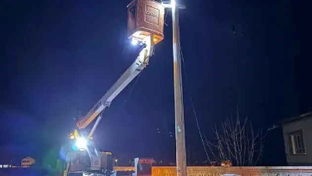 Karatay'daki çoğu adres için uyarı verildi: Hemen hemen birçok adreste kesinti görülecek!
