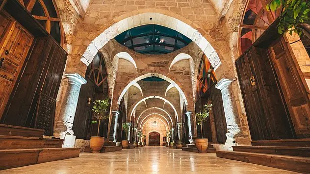 Karatay'dan kültürel miras atağı