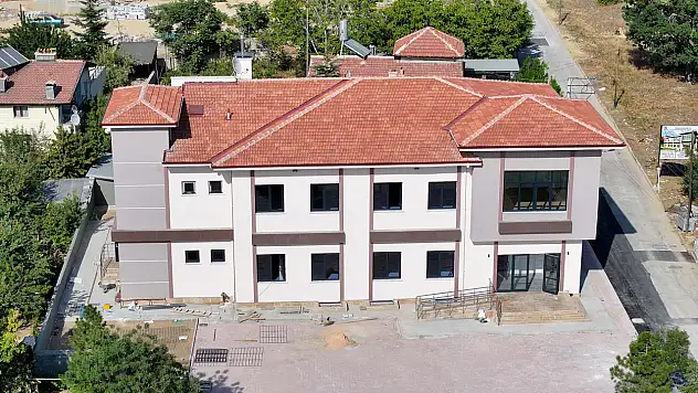 Karatay'dan sağlık yatırımı