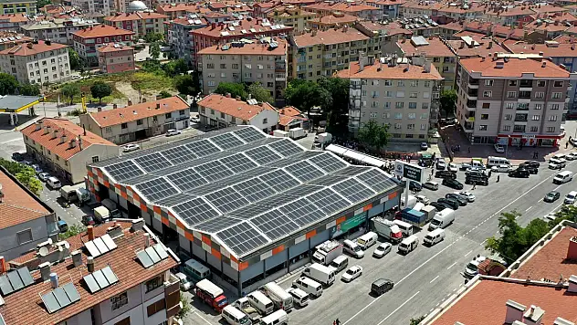 Karatay'dan yeşil geleceğe güçlü adım: SECAP yürürlüğe girdi