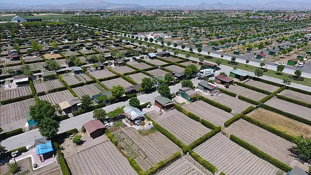 Karatay Hobi Bahçeleri için kura çekimi tarihi belli oldu