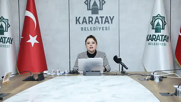 Karatay Hobi Bahçeleri'nin yeni hak sahipleri belli oldu