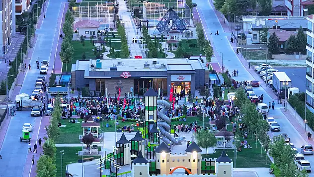 Karatay'ın yatırım atağı sürüyor