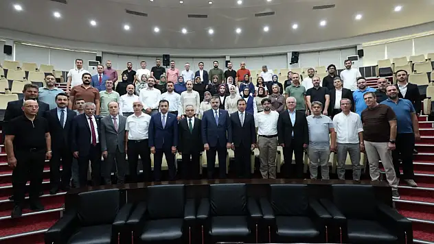 Karatay'ın yatırım gündemi Bakan Çiftçi ile masaya yatırıldı