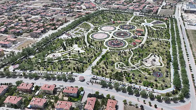 Karatay'ın yeşil projeleri vatandaşların gözdesi oldu