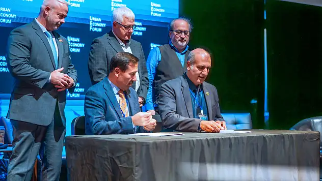 Karatay, Türkiye'nin ilk öncü şehri seçildi!