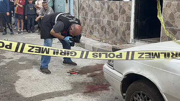 Kardeşler arasında kavga kanlı bitti: Ağabeyini öldürdü