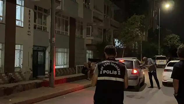 Kardeşler arasındaki kavga kanlı bitti!