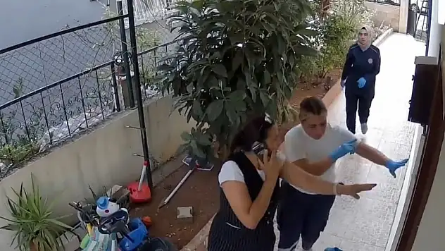 Kargocunun duyarlılığı hayat kurtardı