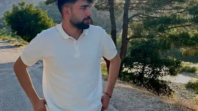 Karşıya geçmeye çalışırken canından oldu!