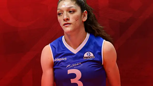 Karşıyaka Medical Point'in yeni transferi Eda Özyılmaz