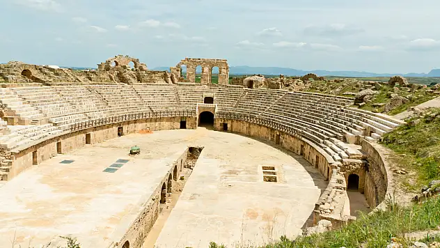 Kartaca Harabeleri hangi ülkededir? Kartaca Harabeleri'nin özellikleri nelerdir?