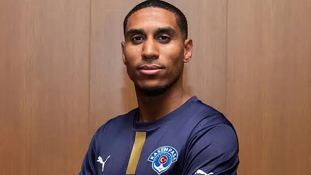 Kasımpaşa, Driess Saddiki'yi transfer etti