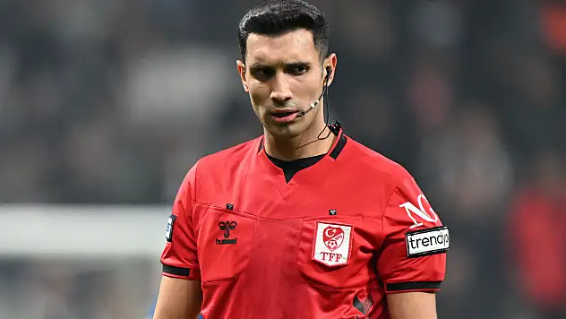 Kasımpaşa-Konyaspor maçını yönetecek hakem belli oldu!