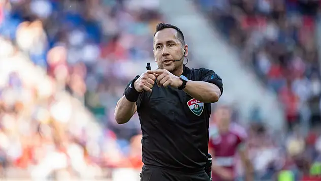 Kasımpaşa-Konyaspor maçının VAR hakemi belli oldu
