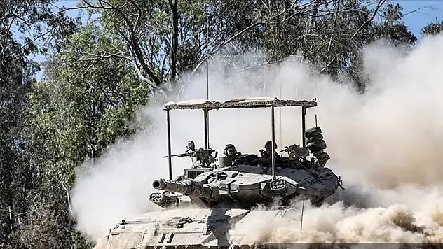 Kassam Tugayları, İsrail askerlerine saldırı düzenledi