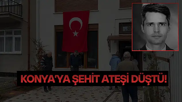 Katar'daki helikopter kazasında Konya'ya da şehit ateşi düştü!