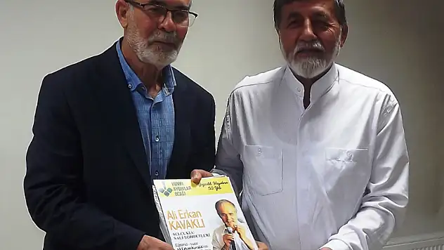 Kavaklı, Konya Aydınlar Ocağı'nın konuğu oldu!