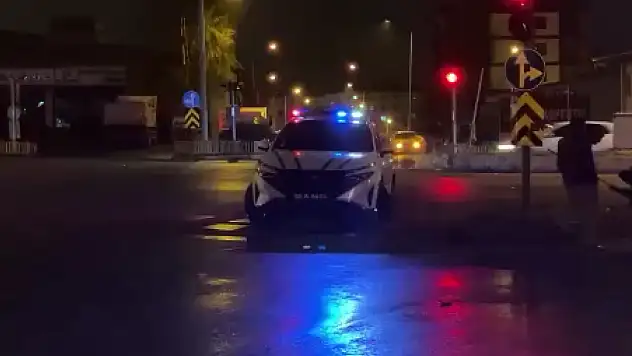 Kavşakta feci kaza: 1 ölü, 6 yaralı