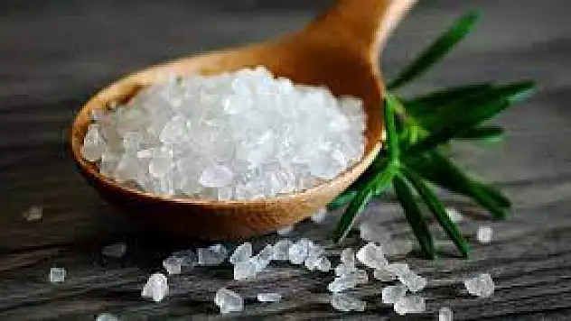 Kaya tuzunun inanılmaz faydaları: Sağlık ve beslenme için doğal bir mucize