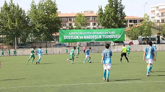 Kaybedeni olmayan futbol turnuvası