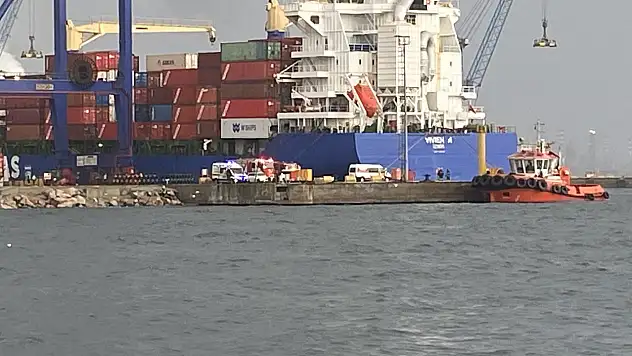 Kayık alabora oldu: 1 kişi kurtarıldı, 1 kişi aranıyor