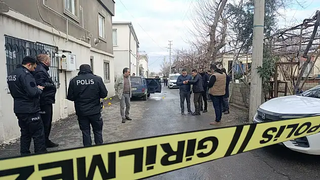 Kayınbirader dehşeti: Eniştesini otomobile binerken vurarak öldürdü