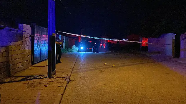 Kayınbiraderini öldüren enişte ve 3 şüpheli adliyeye sevk edildi