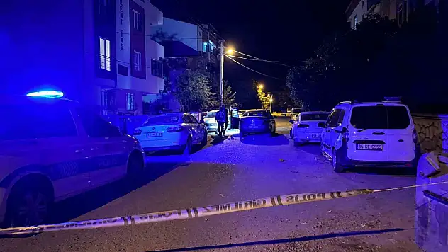 Kayınpederi ve kayınbiraderi tarafından vurularak hayatını kaybetti