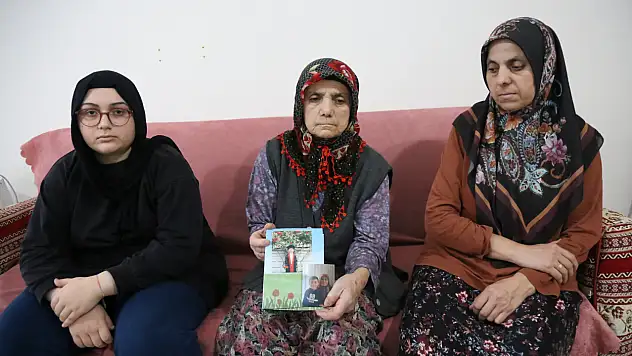 Kayıp anne ve oğlu 7 gündür her yerde aranıyor!