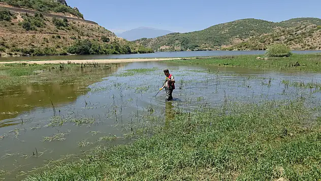 Kayıp ihbarı yapılan kişi için arama çalışmaları sürüyor