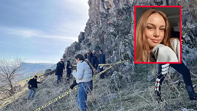 Kayıp olarak aranıyordu! 19 yaşındaki Sümeyye'den acı haber