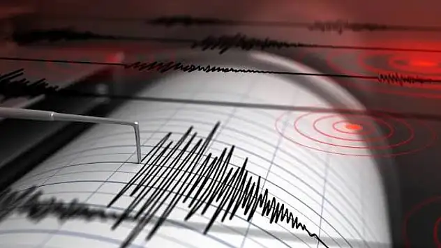 Kayseri'de korkutan deprem