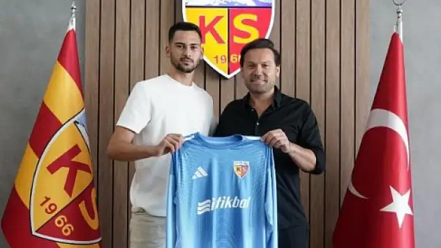 Kayserispor, kaleci Denizi kadrosuna kattı!