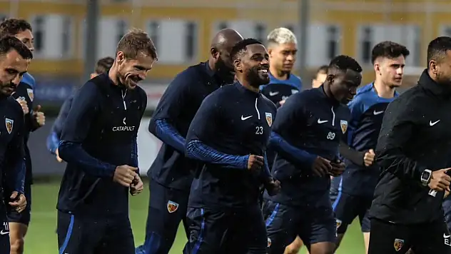 Kayserispor kayıpsız geçmek istiyor