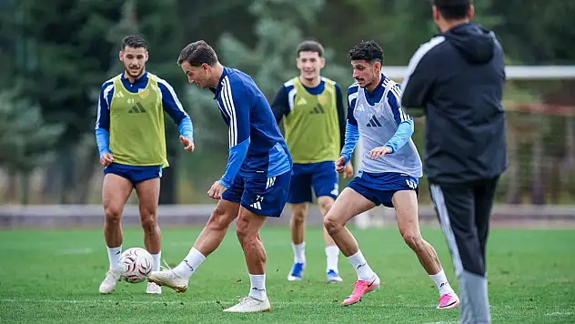 Kayserispor'un Konya mesaisi başlıyor